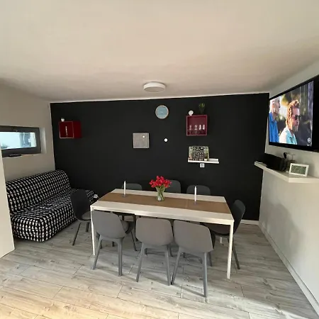 Nora Vakantiehuis Balatonkenese