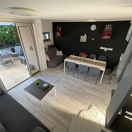 Nora Vakantiehuis Balatonkenese
