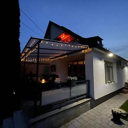 Holiday home Nora Balatonkenese