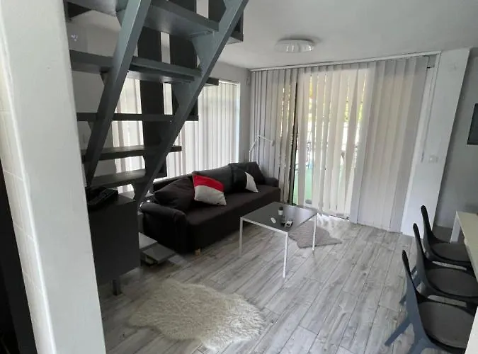 Ferienhaus Nora Balatonkenese