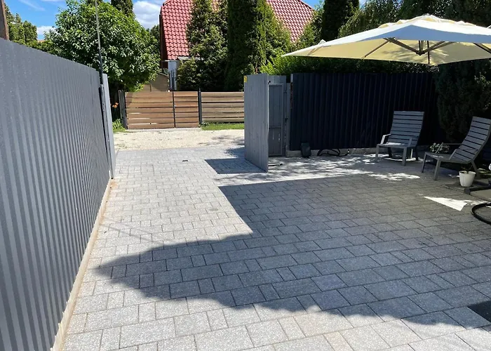 Ferienhaus Nora Balatonkenese